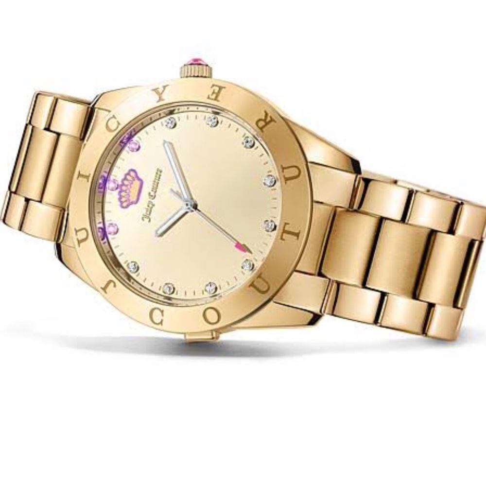 Juicy Couture Couture Connect smart watch